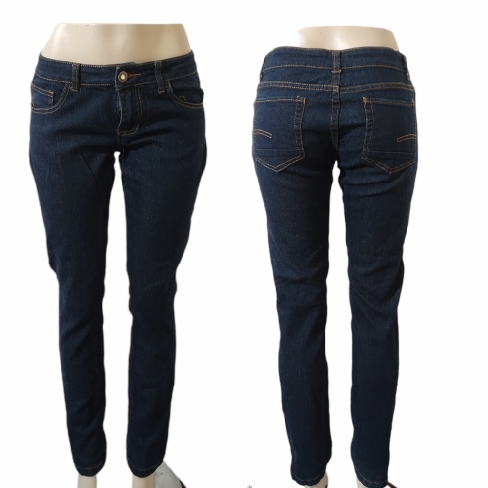 MLLE PENELOPE ⭐️ Dark Wash Skinny Jeans